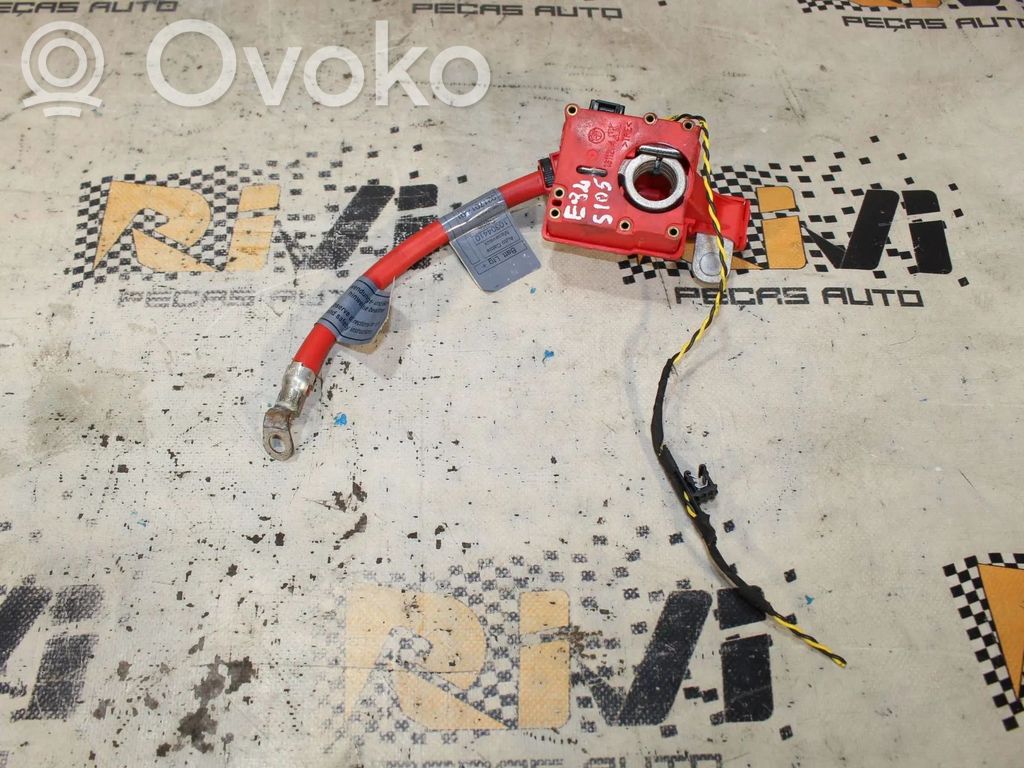 Akumulatora vadības modulis   61129217017,9217016,CABO,SERIE1E81E82E87E88