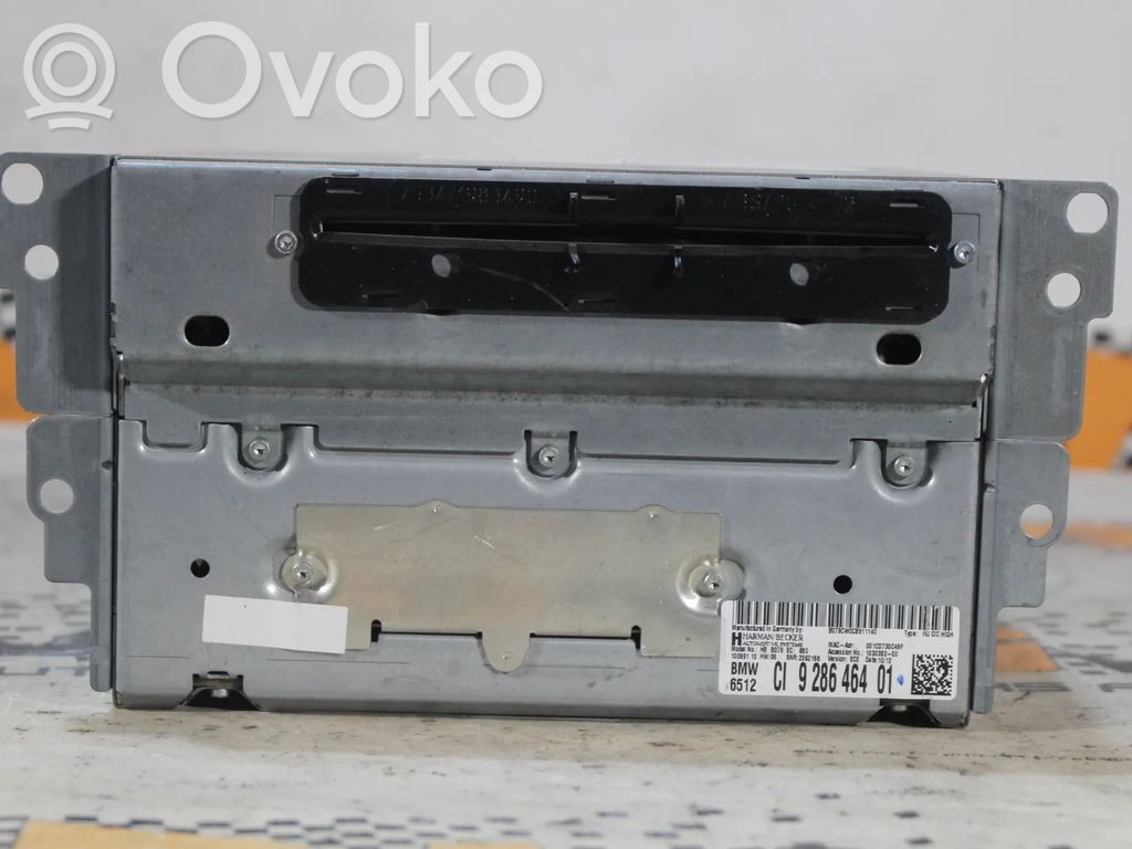 BMW M3 F80 Unitate principală radio/CD/DVD/GPS 