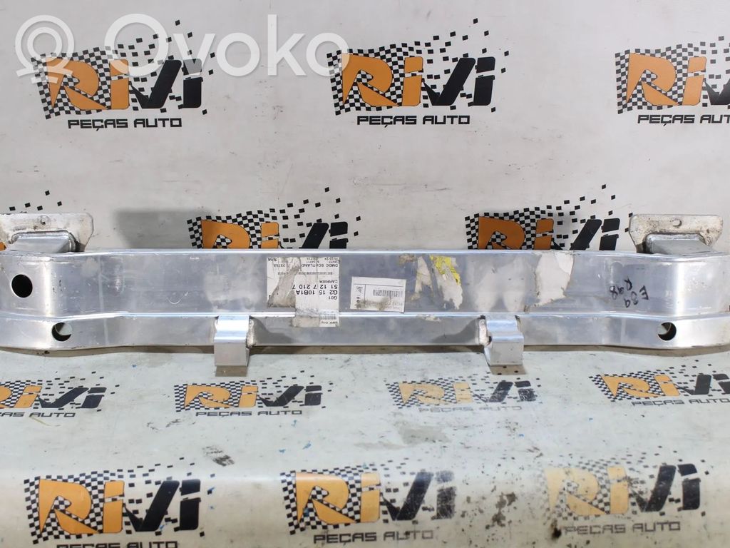 BMW Z4 E89 Traversa di supporto paraurti posteriore 