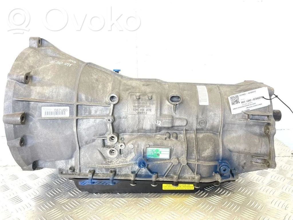 Automatic gearbox   6HP19X,6HP19
