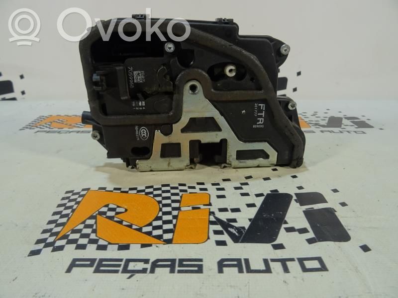 Cerradura de puerta delantera   51217059968,7059968