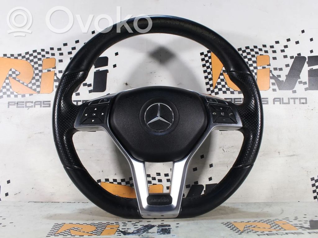 Mercedes-Benz C W204 Ohjauspyörä 