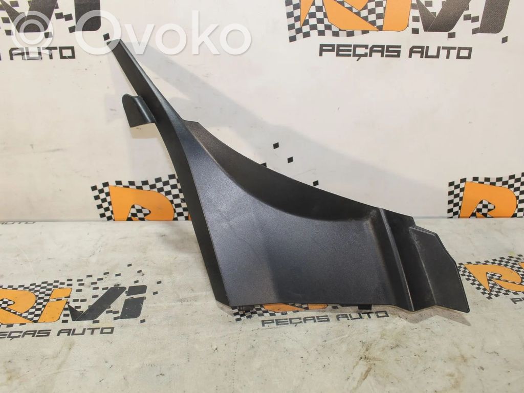 Front bumper corner part panel trim   8J0807081B,8J,COBERTURA,CONDUTOR