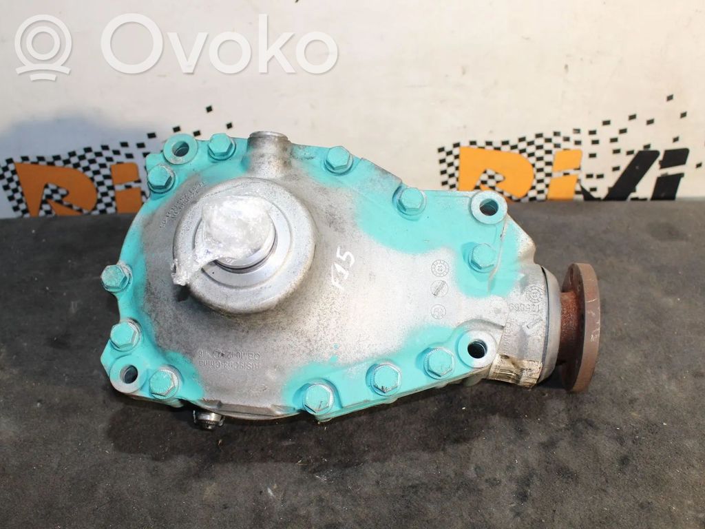 Front differential   7578157,31517558151,31517567345,7567345