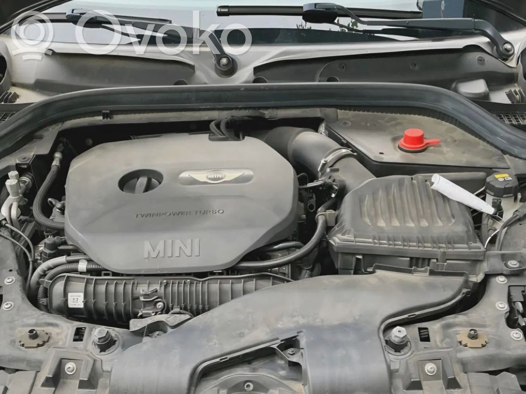 Engine   B48A20A,B48A20AMOTORMINI,NU3425EUROS,SERIE1F40120I,TRACAOFRONTAL,X1F4820I,X2F3920I