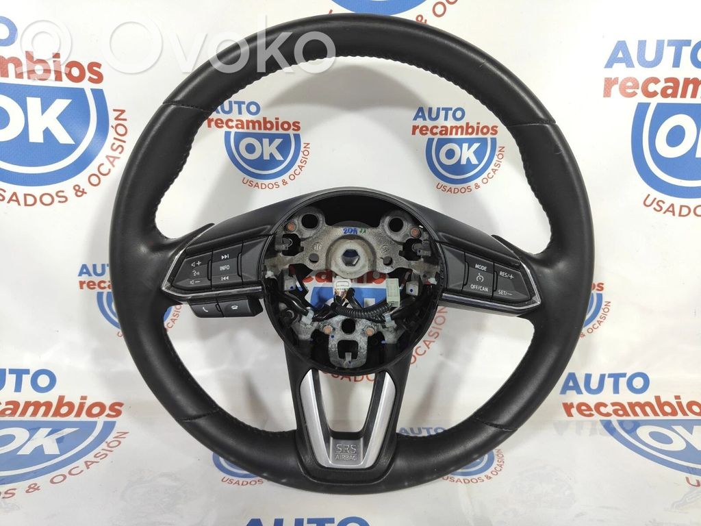 Steering wheel   G02B62S,K0273