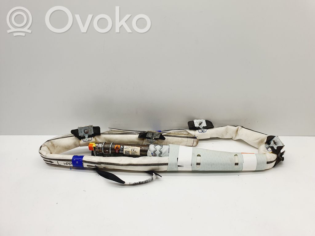 Opel Corsa D Seitenairbag 