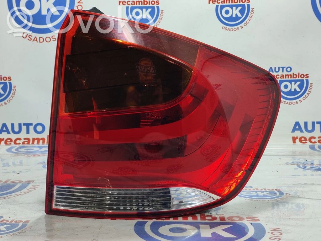 BMW X1 E84 Rear/tail lights set 