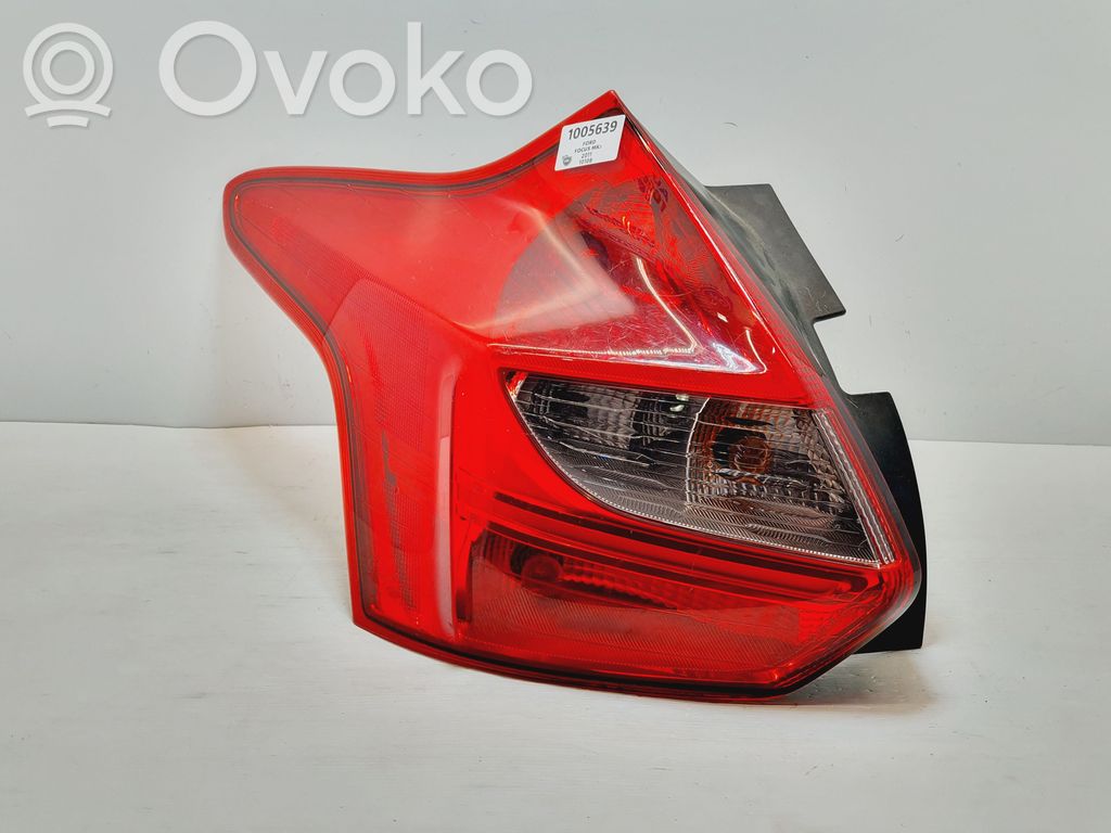 Rear/tail lights set   BM5113405A,BM5113405,BM5113405B