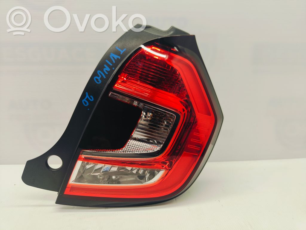 Renault Twingo III Takavalosarja 