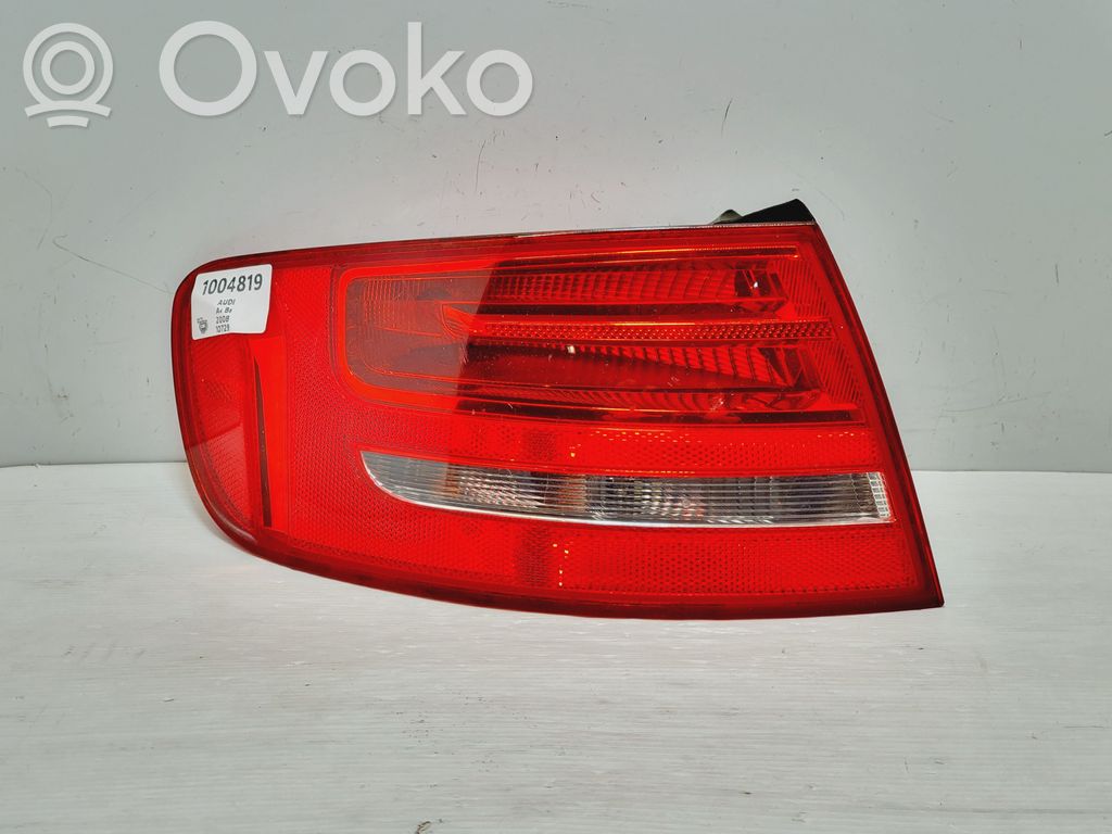 Audi A4 S4 B8 8K Takavalosarja 