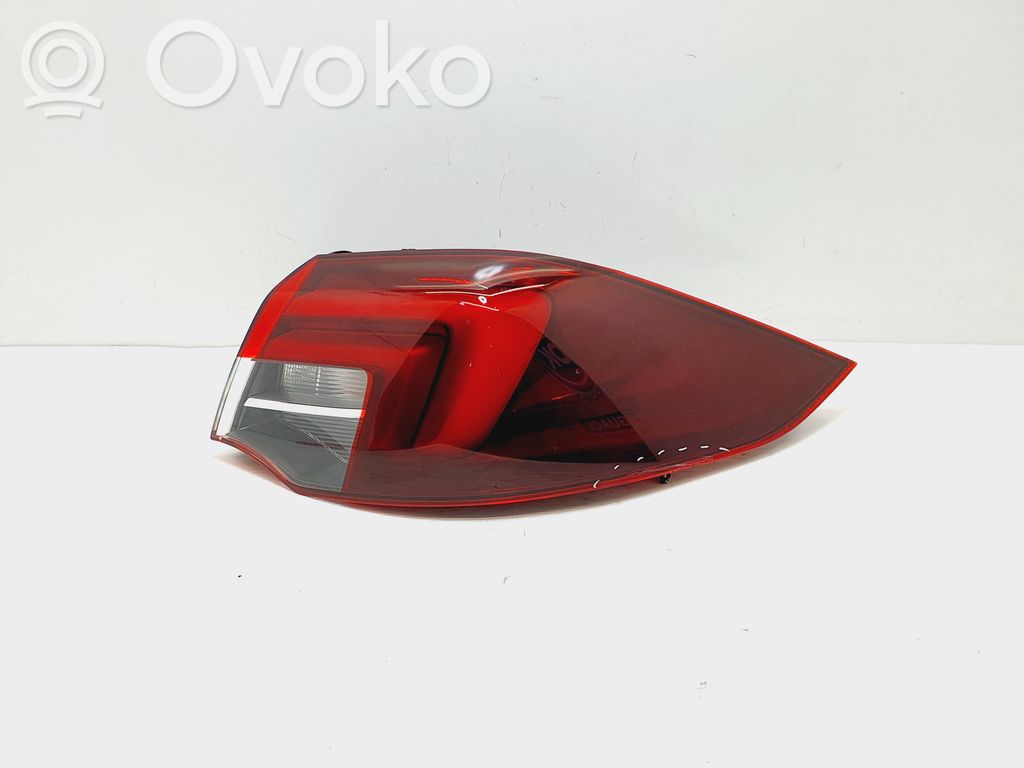 Opel Insignia B Takavalosarja 