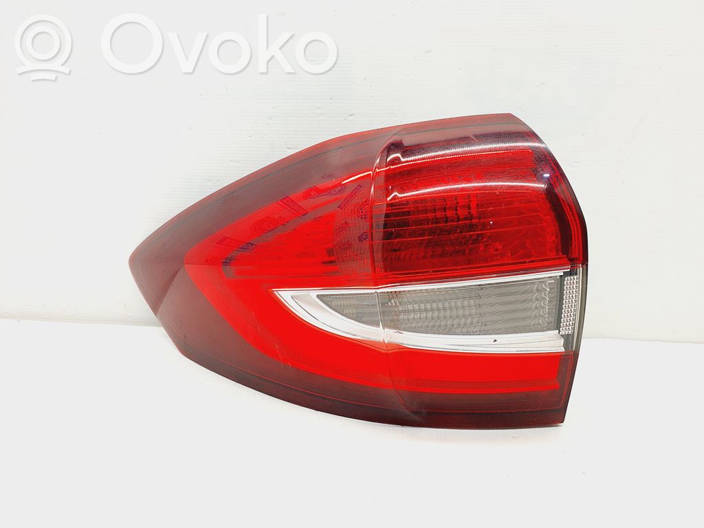 Ford Grand C-MAX Rear/tail lights set 