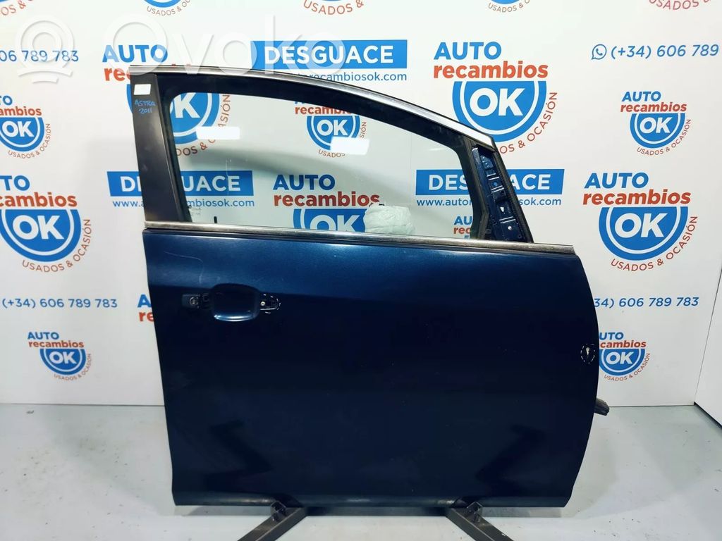 Opel Astra J Durvis 