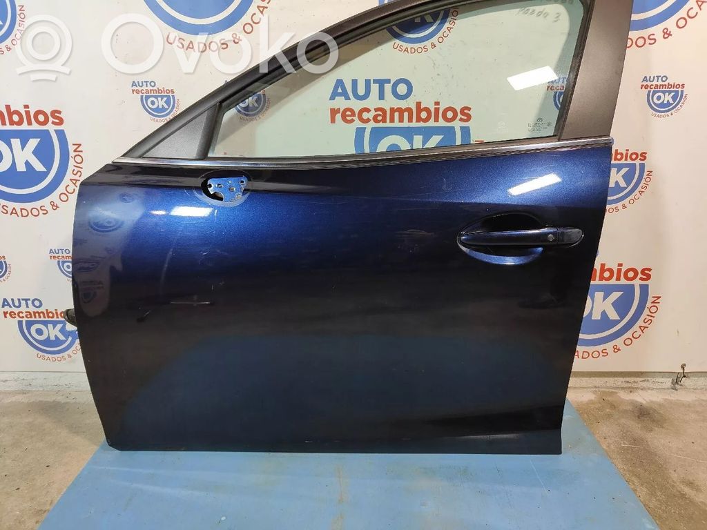 Mazda 3 Durvis 