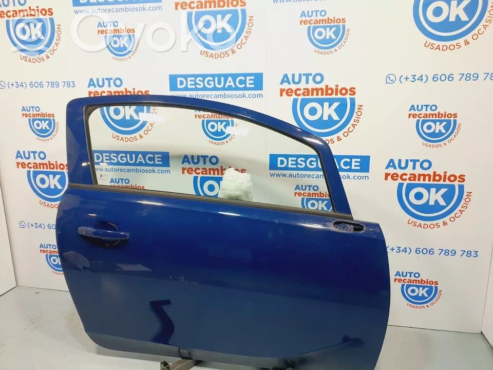 Opel Corsa E Priekinės durys 