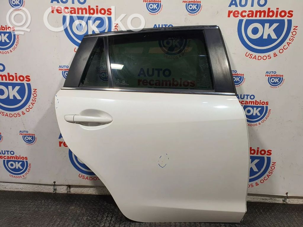 Mazda 6 Aizmugurējās durvis 