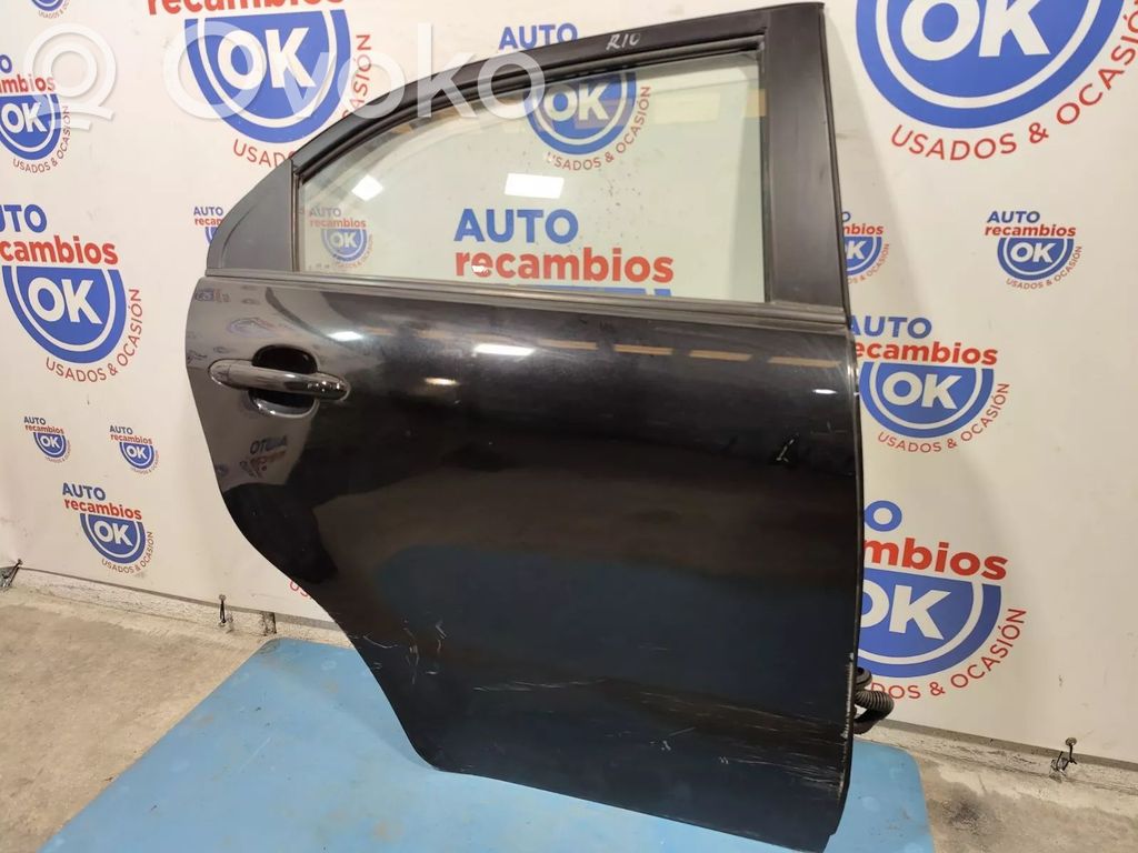 KIA Rio Galinės durys 