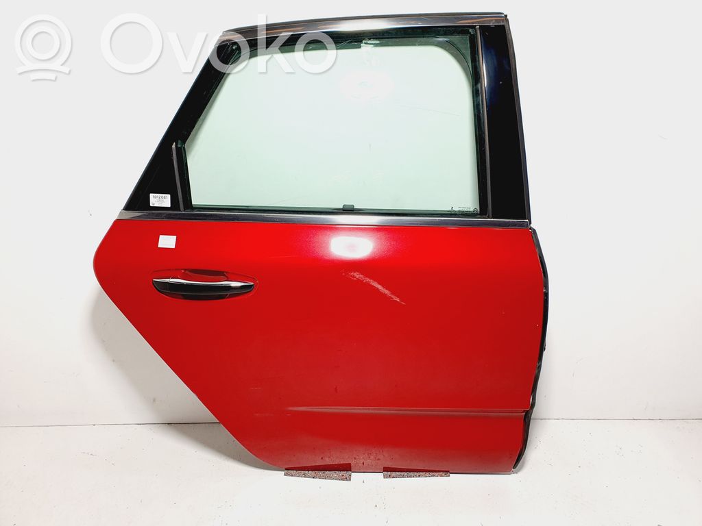 Citroen C4 II Picasso Galinės durys 