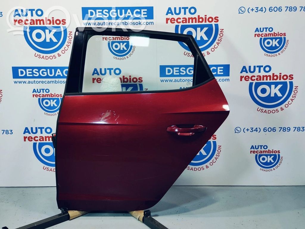 Seat Leon (1P) Puerta trasera 