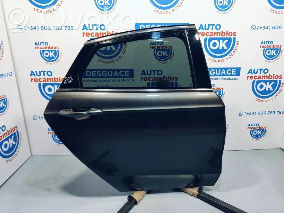 Ford Mondeo MK IV Puerta trasera 
