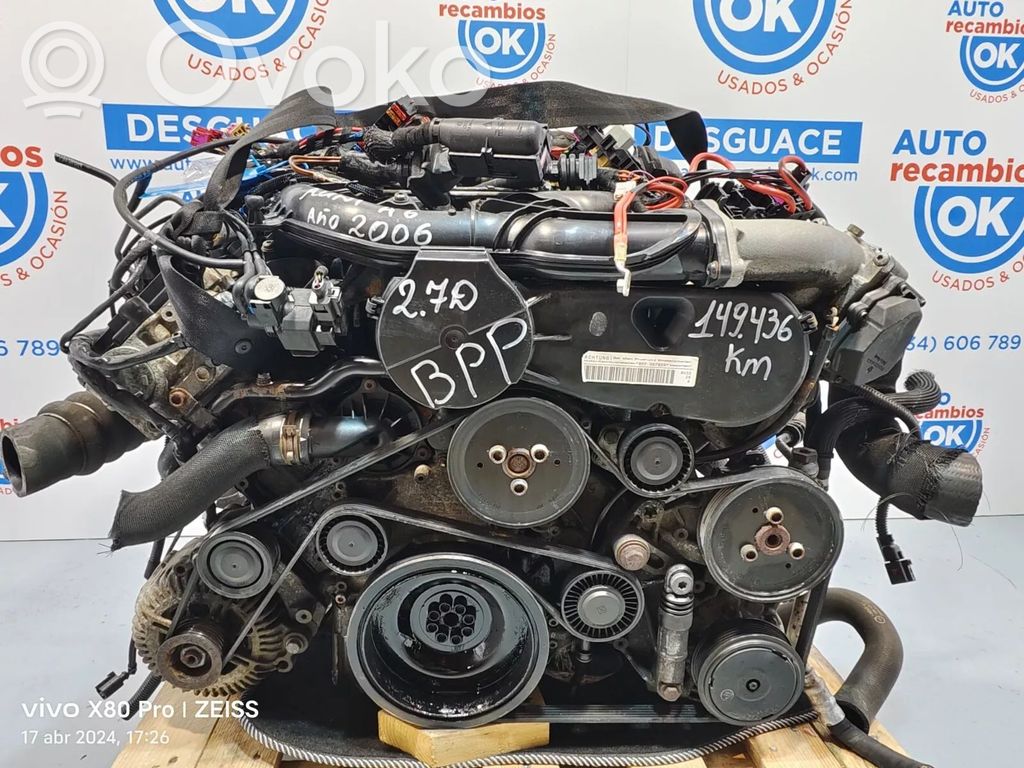 Engine   BPP,059100098NX,059103011AR,059103011EJ,059103063CR,059105101AC,059130089AA,059130755S,059130855DX,09L321241