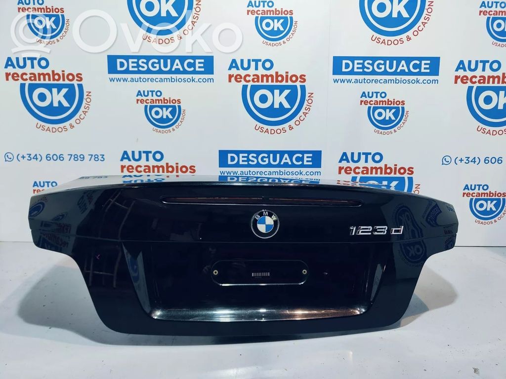 Tailgate/trunk/boot lid   41627181144,7181144