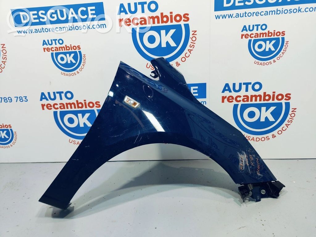 Opel Corsa E Крыло 