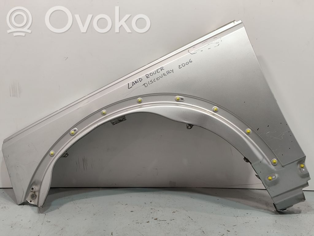 Land Rover Discovery 3 - LR3 Parafango 