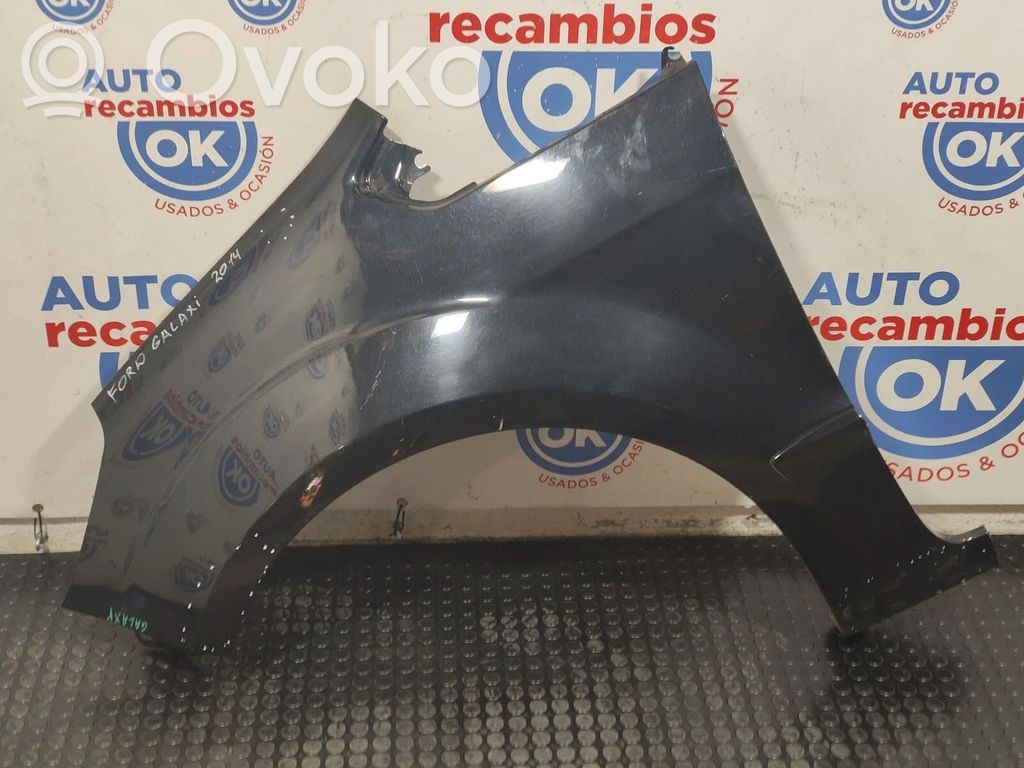 Ford S-MAX Sparnas 