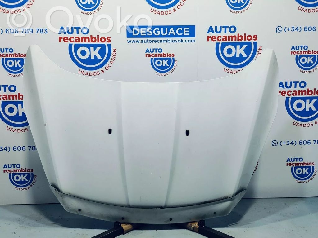 Ford Kuga II Dzinēja pārsegs (vāks) 