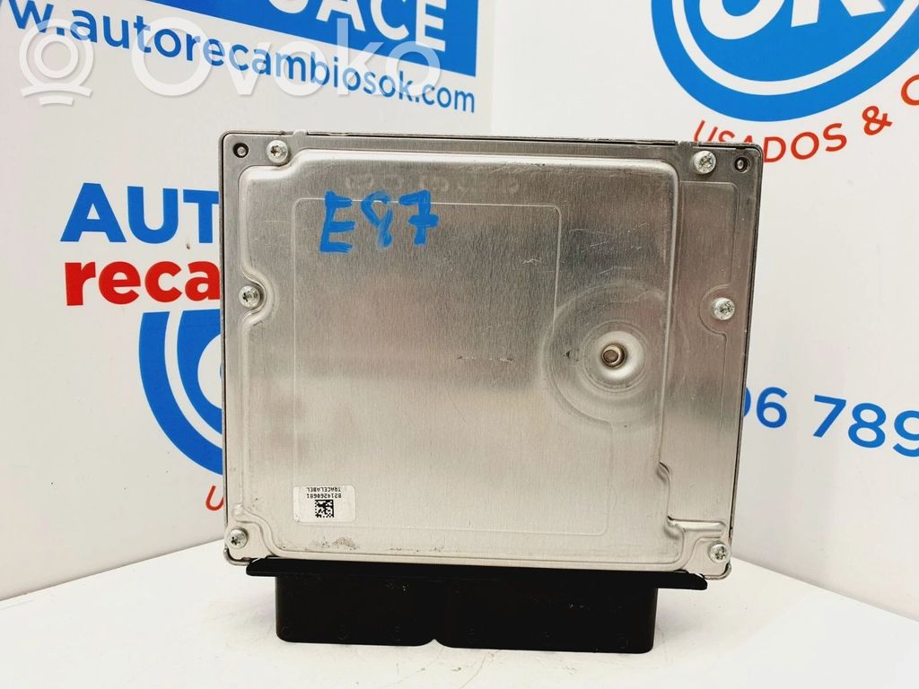 Engine control unit/module ECU   7807828,13618512588