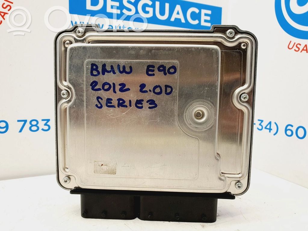 Engine control unit/module ECU   8573257,13618512498