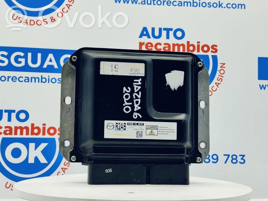Mazda 6 Engine control unit/module ECU 