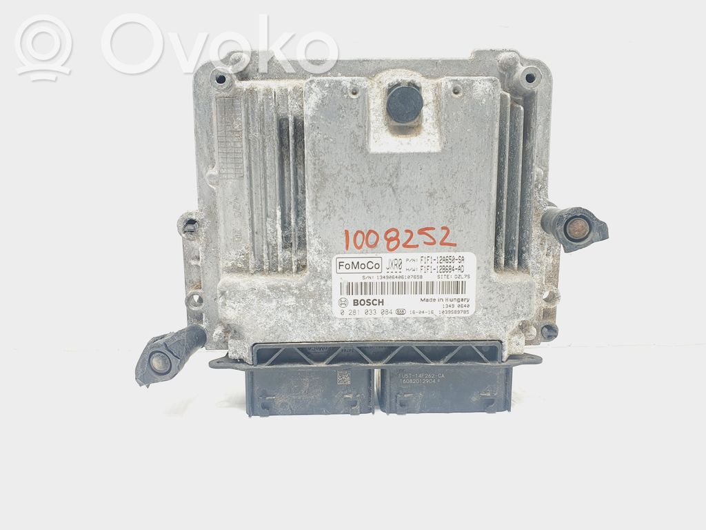 Ford Focus Engine control unit/module ECU 