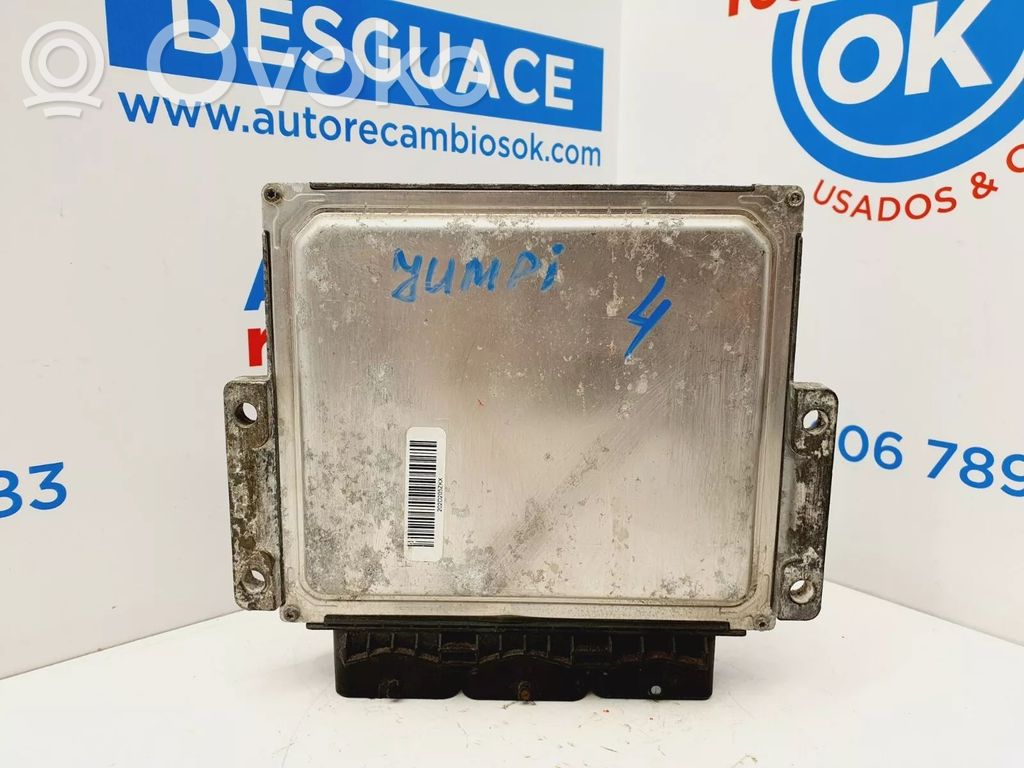 Citroen Jumpy Engine control unit/module ECU 