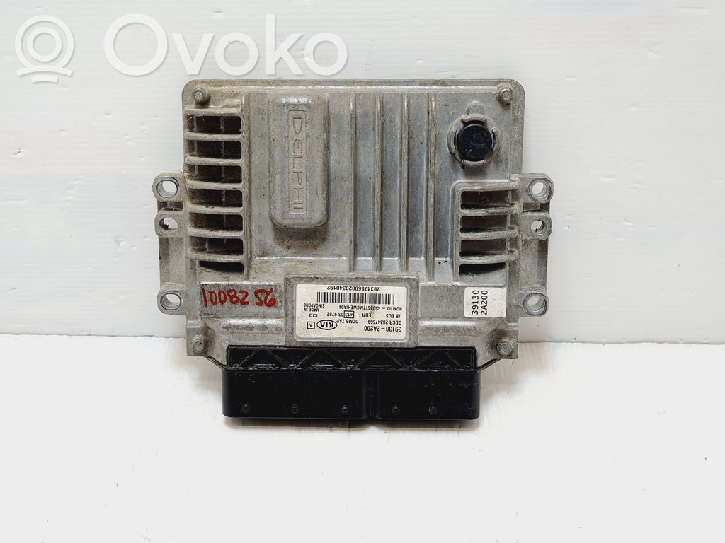 Galios (ECU) modulis   391302A200,391302A200