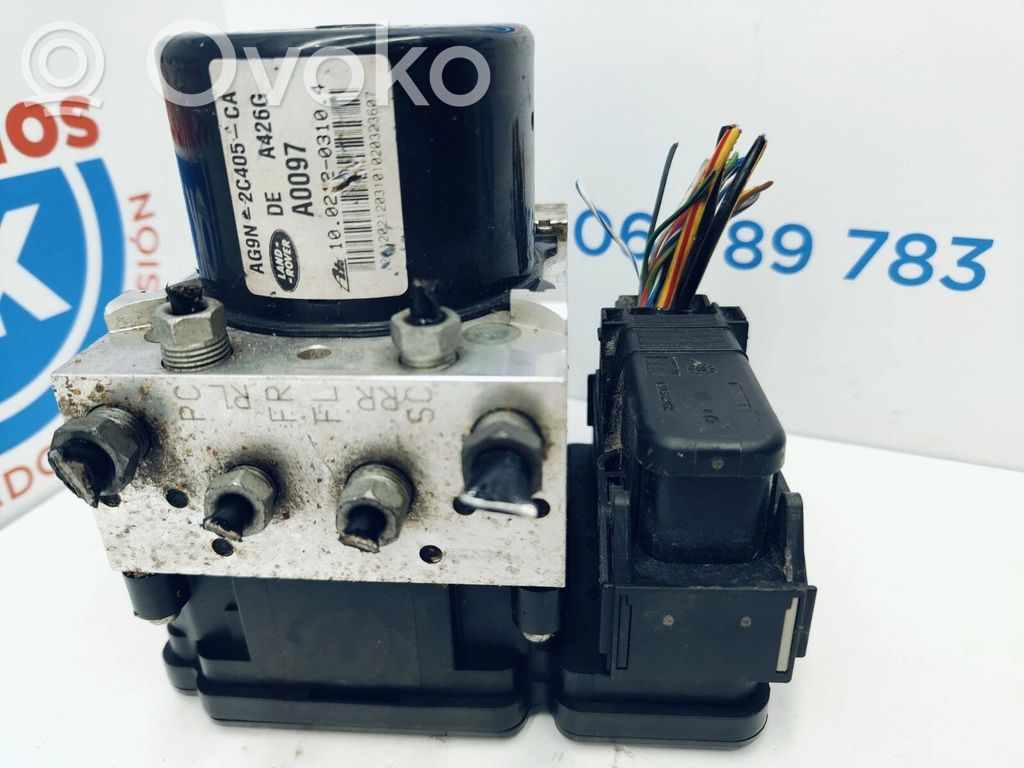 Bomba de ABS   10092632063,10021203104,AG9N2C405CA,LR014067