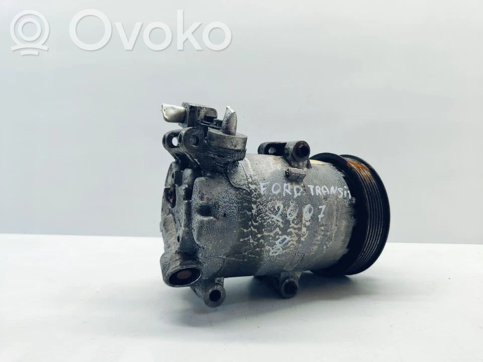 Ford Transit Air conditioning (A/C) compressor (pump) 