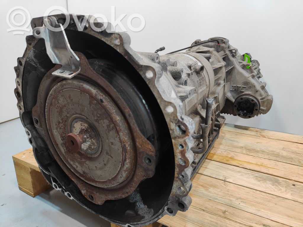 Land Rover Discovery 3 - LR3 Automatyczna skrzynia biegów 