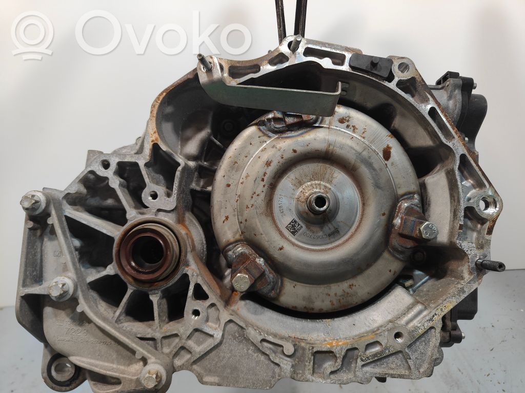 Opel Corsa D Automatic gearbox 