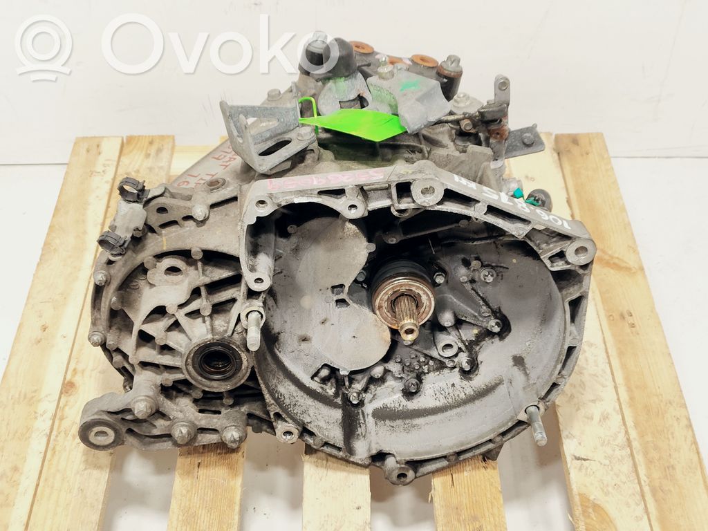 Fiat Tipo Manualna 5-biegowa skrzynia biegów 