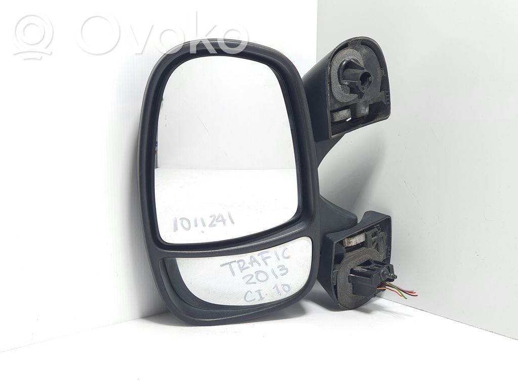 Renault Trafic II (X83) Specchietto retrovisore elettrico portiera anteriore 