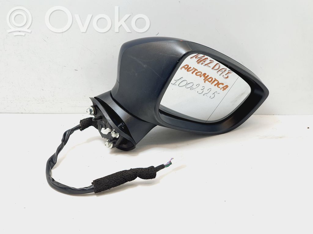 Front door electric wing mirror   E4034228,E4034229,E4044476