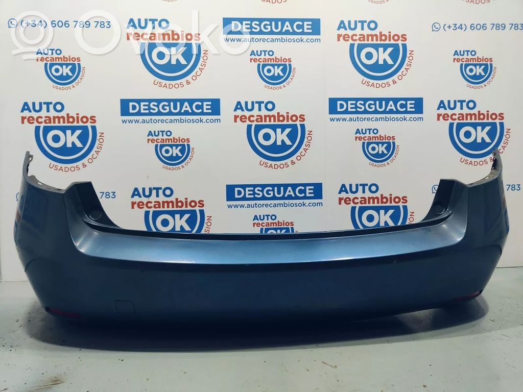 Subaru Impreza II Rear bumper 