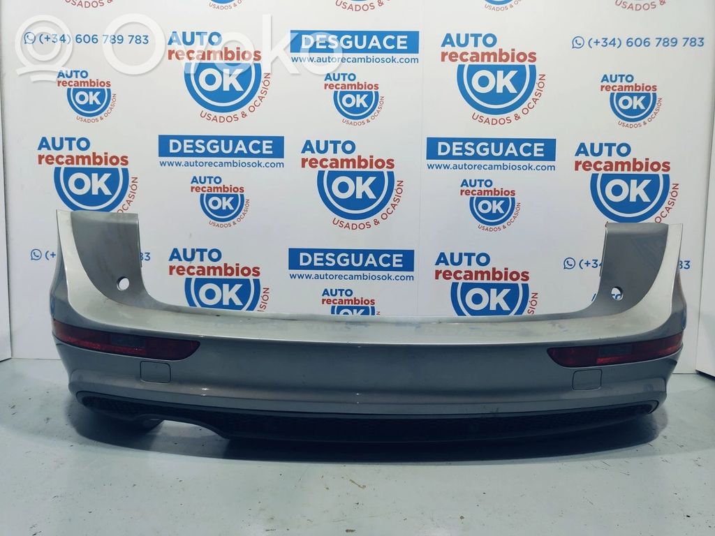 Audi Q5 SQ5 8R Parachoques 