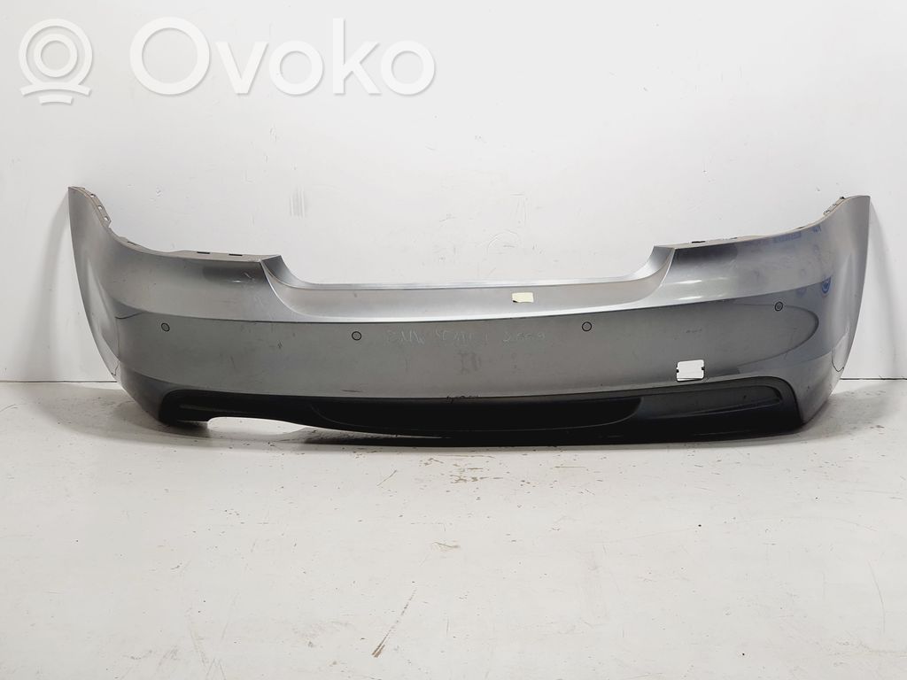 BMW 1 E82 E88 Galinis bamperis 