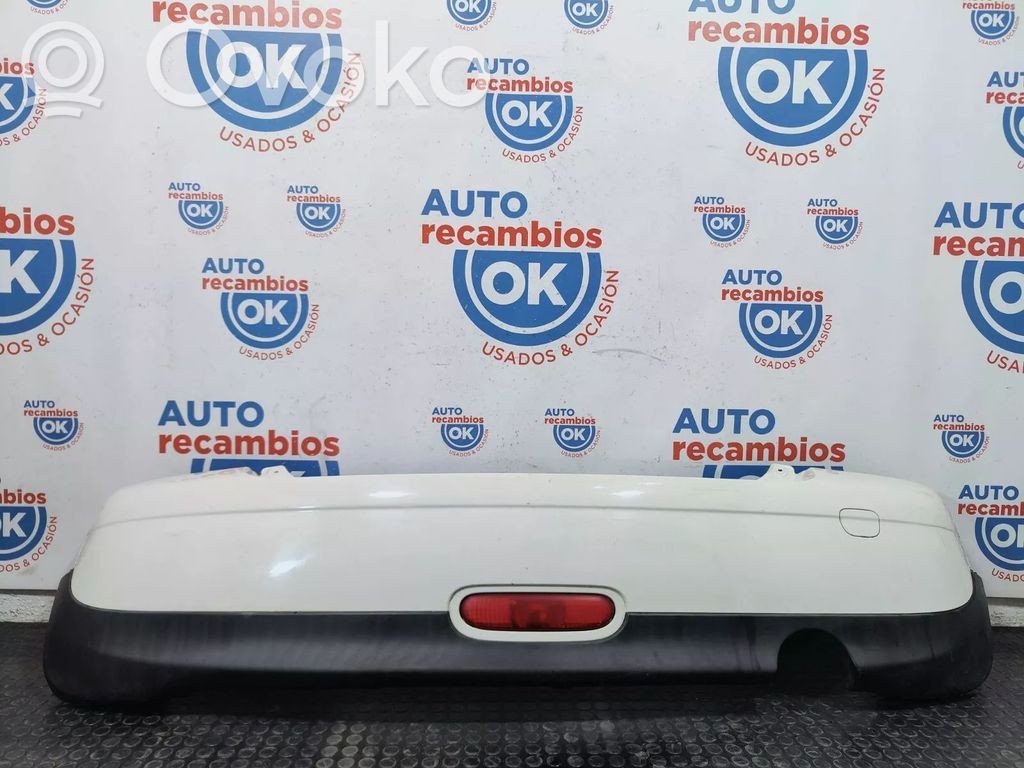 Mini One - Cooper Coupe R56 Rear bumper 