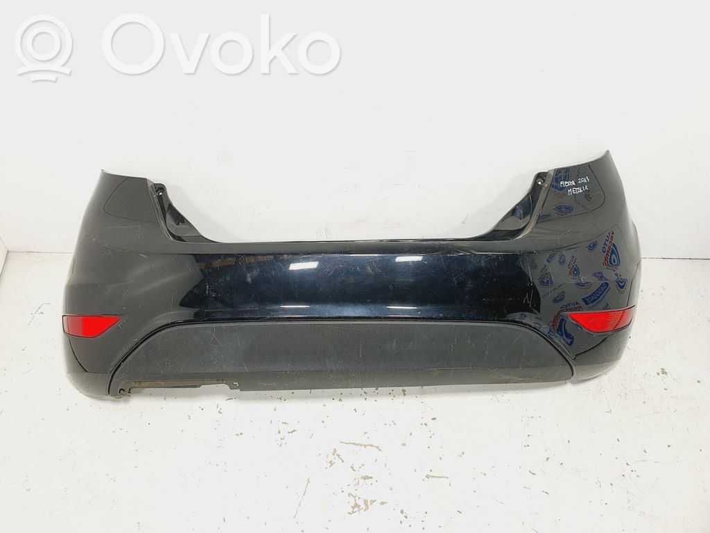 Ford Fiesta Bamperis 