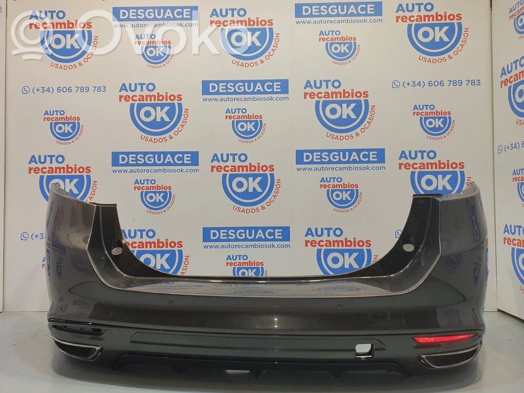 Ford Mondeo MK IV Parachoques 